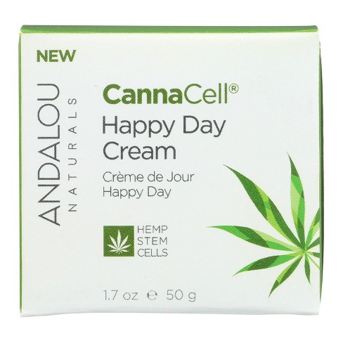 Andalou Naturals CannaCell Happy Day Cream - 1.7 oz - image 1 of 4