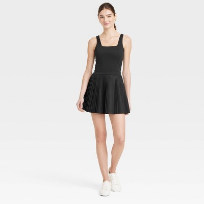 Women's Pleated Active Dress - All In Motion™