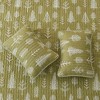 Lodge-Themed Reversible Quilt Set with Shams - Great Bay Home - 4 of 4