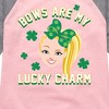 JoJo Siwa Lucky Charm  - Light Pink/Ath Hea - 3T - 2 of 3