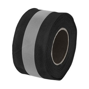 Unique Bargains High Visibility Sew-on DIY Clothing Raincoats Reflective Tape Strips - 1 of 4