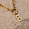 Mantra Jewelry - The Lucky Number 8 Charm - 2 of 4