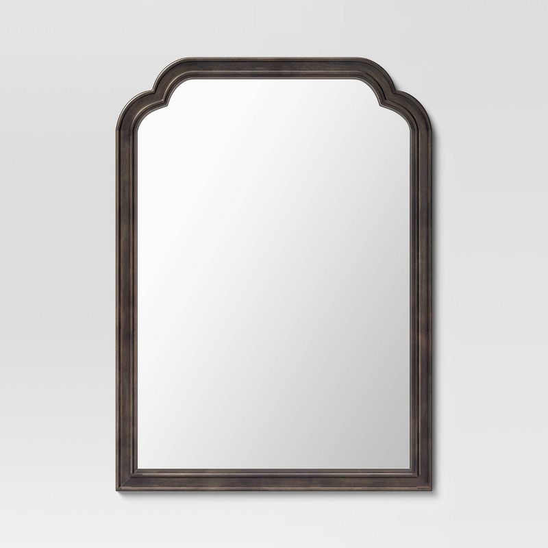 30" x 42" French Country Wall Mirror - Threshold™, 1 of 11