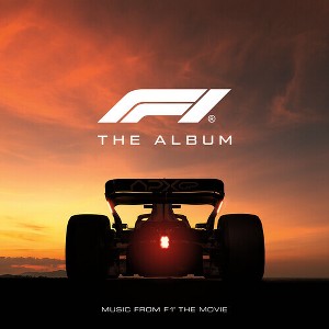 Various Artists - F1 The Album (Original Soundtrack) (CD) - 1 of 1