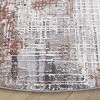 Vogue VGE117 Power Loomed Indoor Rugs - Safavieh - 3 of 3