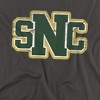 Men's St. Norbert College Official Distressed Primary T-Shirt - 2 of 4