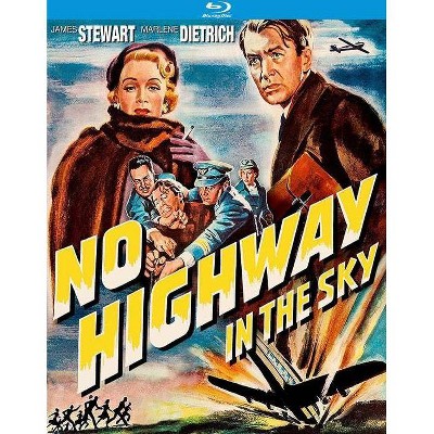 No Highway In The Sky (Blu-ray)(2017)