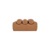Meridian Furniture,Rumble Vegan Leather Bench - 3 of 4