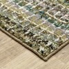 Oriental Weavers Atlas 747A0 Green/ Multi Indoor Area Rug - 2'6" x 12' - 2 of 4