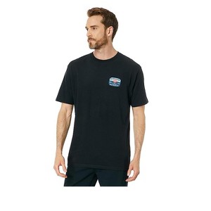 Quiksilver Mens Waterman Graphic T-Shirt - 1 of 2