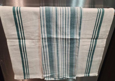 10 PACK Kitchen Towel Dish Cloth Super Absorbent Tea Towels 30x17cm Utopia  Towel