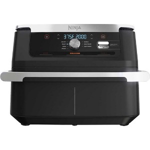 Ninja Foodi 7-in-1 DualZone FlexBasket Air Fryer w/ 11-qt MegaZone Factory Refurbished - 1 of 4