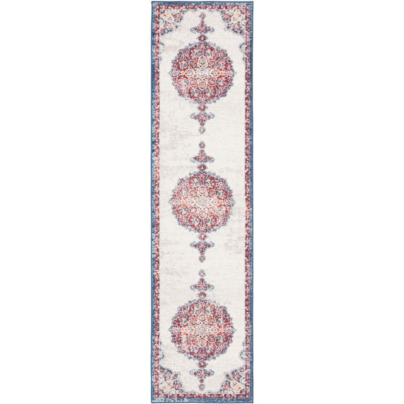 Brentwood BNT867 Power Loomed Area Rug  - Safavieh, 1 of 9