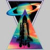 Men's Design By Humans The Explorer By clingcling T-Shirt - 2 of 4