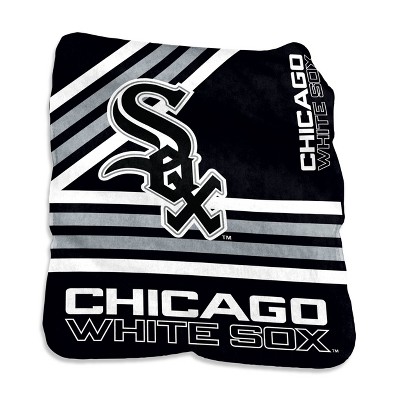 MLB Chicago White Sox Raschel Throw Blanket