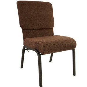 Emma and Oliver Church Chair 20.5 in. Wide - 1 of 1