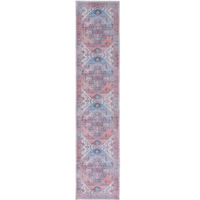 Serapi SEP537 Power Loomed Indoor Machine Washable Skid-Resistant Rugs - Safavieh