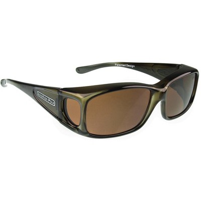Jonathan Paul Fitovers Razor Small S Unisex Designer Fitover Sunglasses Wear Over Rx/Presciption Eyeglasses