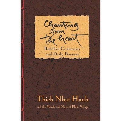 Chanting from the Heart - (Paperback)