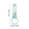 Unique Bargains Cartoon Pattern Nail Clippers 3.15"x0.98" 1 Pc - 4 of 4