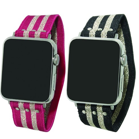 Patterned Apple Watch Bands & Patterned Straps