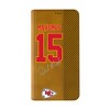 NFL Kansas City Chiefs Players Game Tactic Folio Cell Phone Case for Apple iPhone - 2 of 4