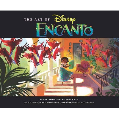 Art Of Encanto - By Disney (hardcover) : Target