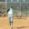 GoSports Team Tone Baseball & Softball Practice Hitting & Pitching Training  Net in Team Colors - 4 of 4
