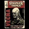 Men's Stranger Things Vecna Comic Book Cover T-Shirt - 2 of 4