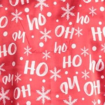 satin ho ho ho