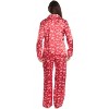 Just Love Women’s Pajama Set – Silky Soft Sleepwear & Loungewear PJs - 3 of 3