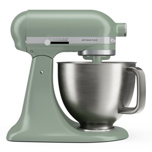 KitchenAid Artisan Plus 5qt Tilt-Head Stand Mixer Cardamom : Target