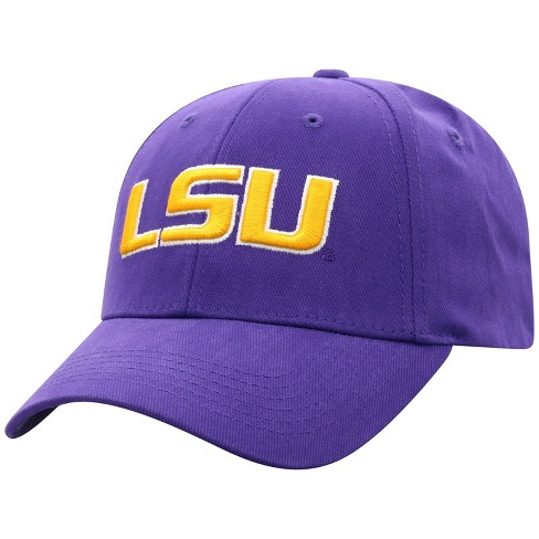 LSU Tigers Unisex Adult NCAA Fan Cap, Hats for sale