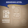 Lavazza Super Crema Whole Bean Coffee, Medium Espresso Roast, Arabica and Robusta Blend, 22 oz Bag (Pack of 6) - 4 of 4