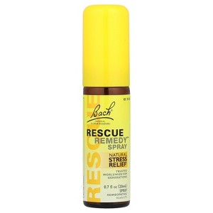 Bach Original Flower Remedies, Rescue Remedy® Spray, 0.7 fl oz (20 ml) - 1 of 4
