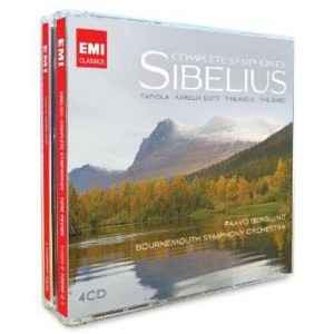 Sibelius & Paavo Berglund - Symphonies (CD) - 1 of 1