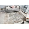 Rugs America Ludlow Transitional Vintage Area Rug - 2 of 4
