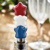 tag Star Bottle Stopper and Pourer for Everyday Use - Hand Wash - 1x1.25x6 inches - Perfect for Bars and Home Entertaining - 2 of 2