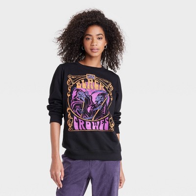 womens graphic sweatshirt