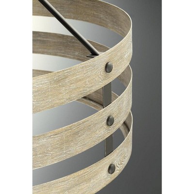 Gulliver Graphite 10" Mini Drum Pendant Light