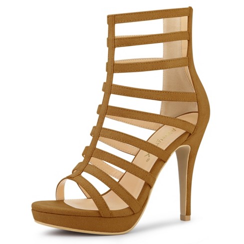 Gladiator 2024 stiletto heels