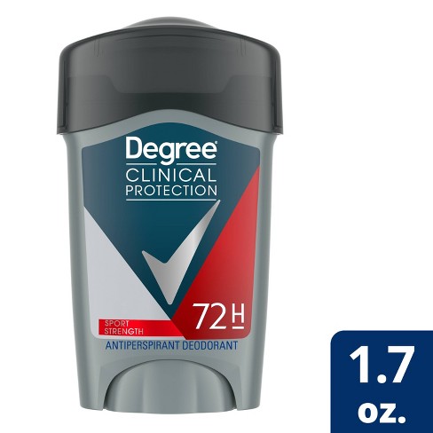 Degree Protection Sport Strength & Deodorant Stick - : Target