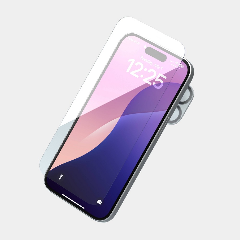 iPhone 16 Corning Glass Screen Protector and Lens Protector - heyday™