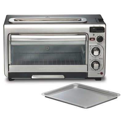 Hamilton Beach Oven Red 31335d : Target