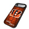 NFL AFC Teams 2025 Illustrated Bump Cell Phone Case for Apple iPhone 17 Series - 2 of 4