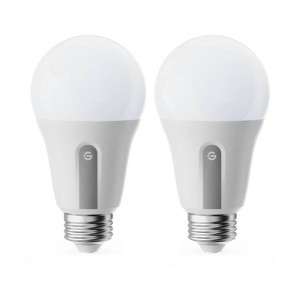 Govee A19 800 lmn White Bulbs 2pk - 1 of 4