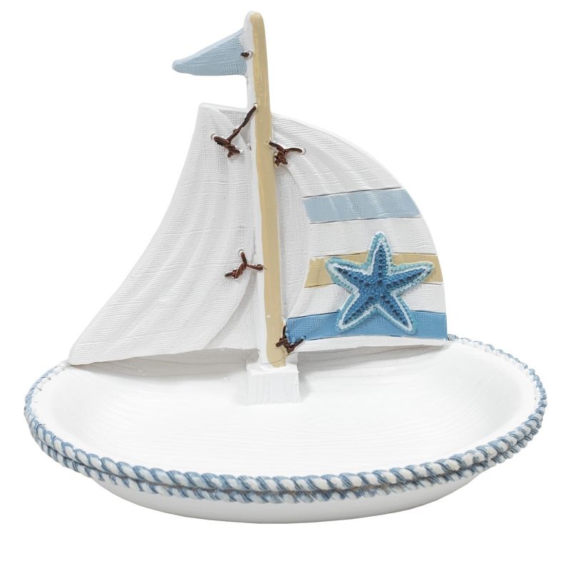 Beach Life Bath Accessory Collection by Sweet Home Collection™, 1 of 2