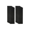 Nispira Active Carbon Pre-Filter Compatible with GermGuardian Filter C Air Purifier AC5000, AC5250PT, AC5000E, AC5350B, AC5300B, FLT5000, 8 Sheet - 4 of 4