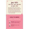 Southern Breeze Decaf Cold Brew Sweet Tea Raspberry Iced Tea with 20 Individually Wrapped Tea Bags, Pack of 4 - 4 of 4