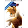 Trends International Sonic The Hedgehog 3 - Tails Feature Series Unframed Wall Poster Prints - 3 of 4